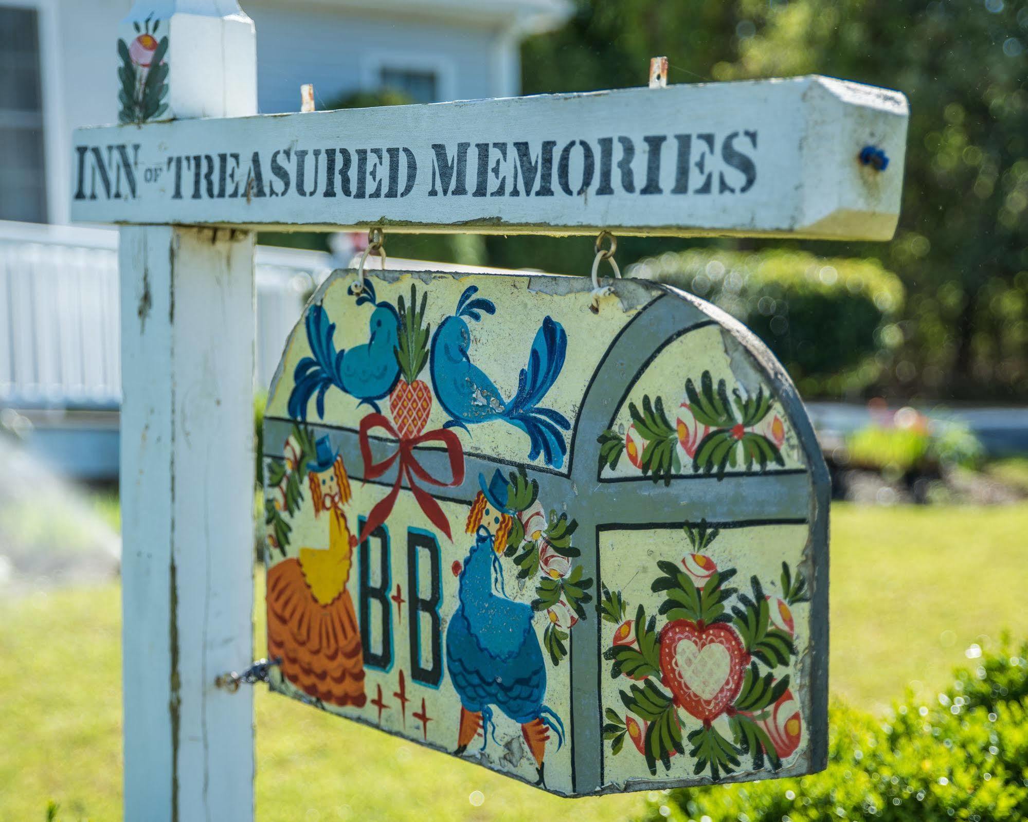 הארוויץ' פורט Inn Of Treasured Memories מראה חיצוני תמונה